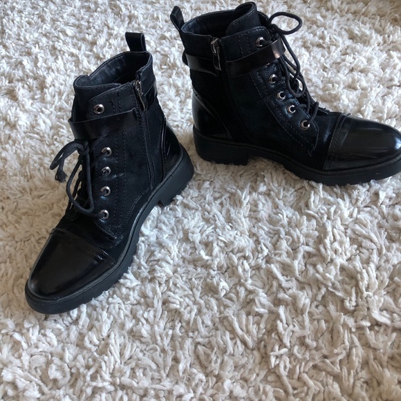 Black Booties - Picture 5 of 5